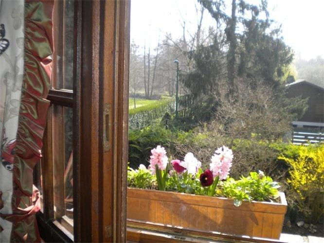 Aux Marguerites Villa Sainte-Genevieve-les-Gasny Bilik gambar
