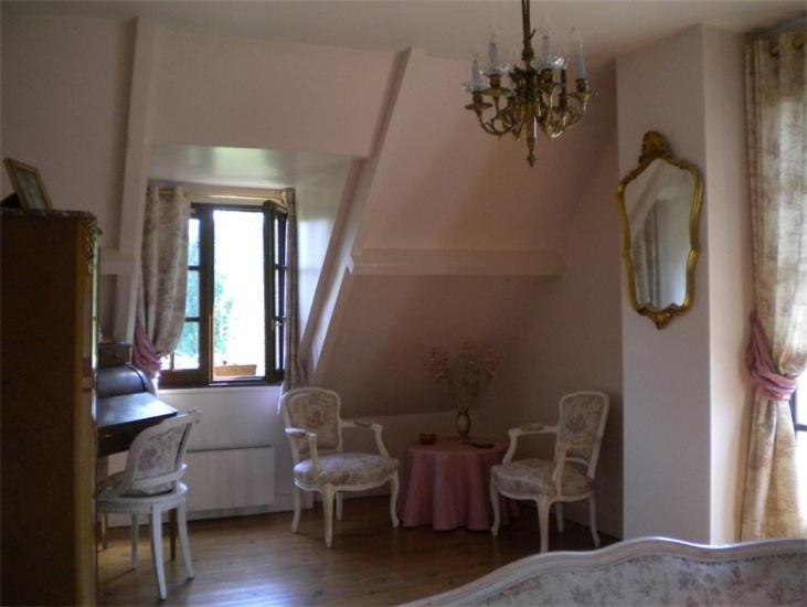 Aux Marguerites Villa Sainte-Genevieve-les-Gasny Bilik gambar