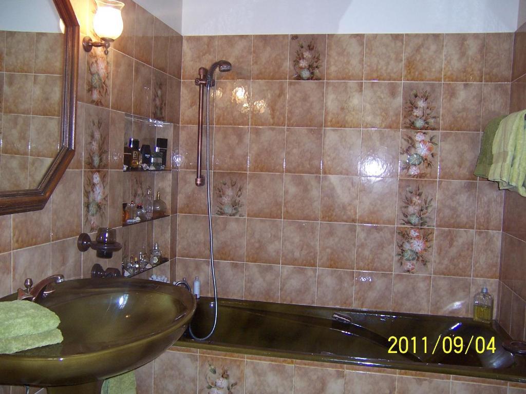 Aux Marguerites Villa Sainte-Genevieve-les-Gasny Bilik gambar