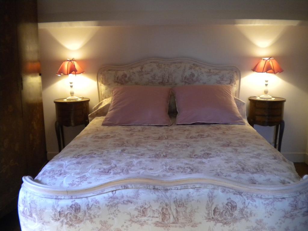 Aux Marguerites Villa Sainte-Genevieve-les-Gasny Bilik gambar