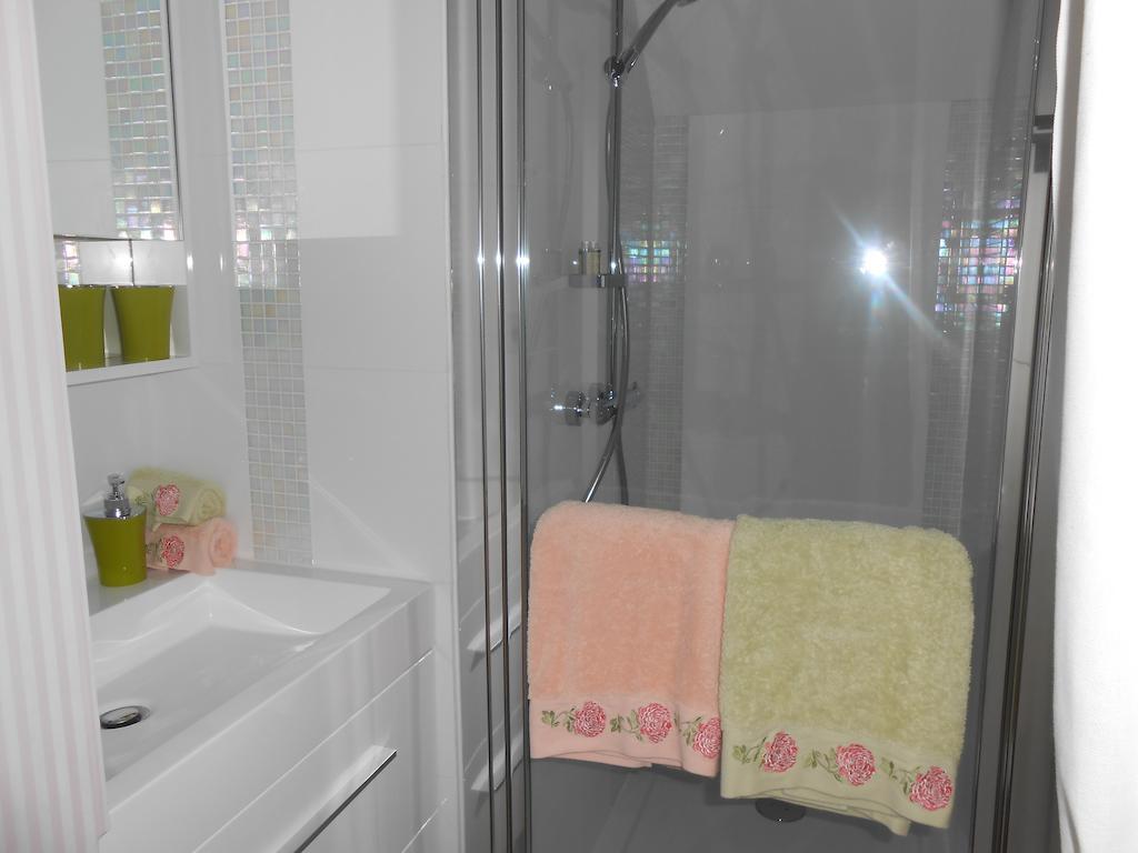 Aux Marguerites Villa Sainte-Genevieve-les-Gasny Bilik gambar