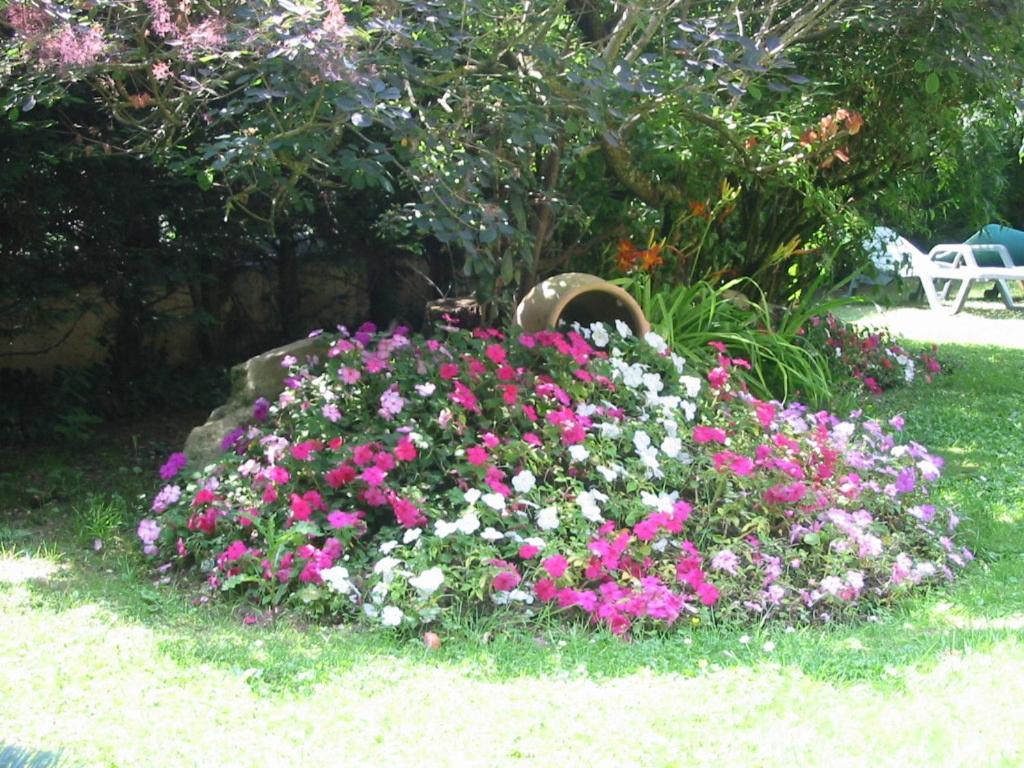Aux Marguerites Villa Sainte-Genevieve-les-Gasny Luaran gambar
