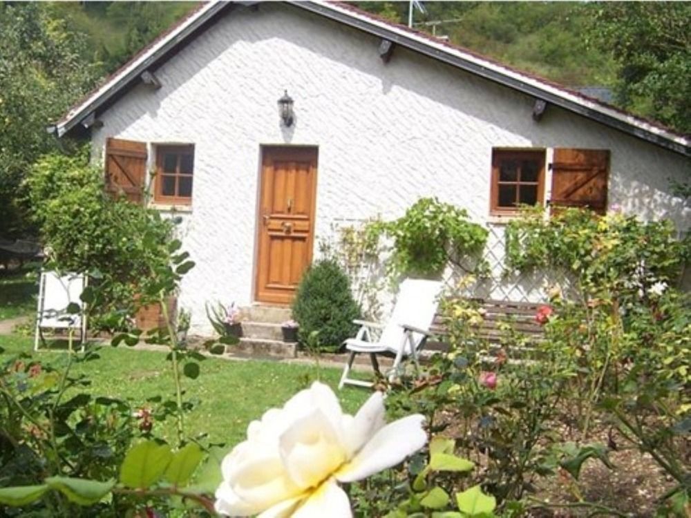 Aux Marguerites Villa Sainte-Genevieve-les-Gasny Luaran gambar